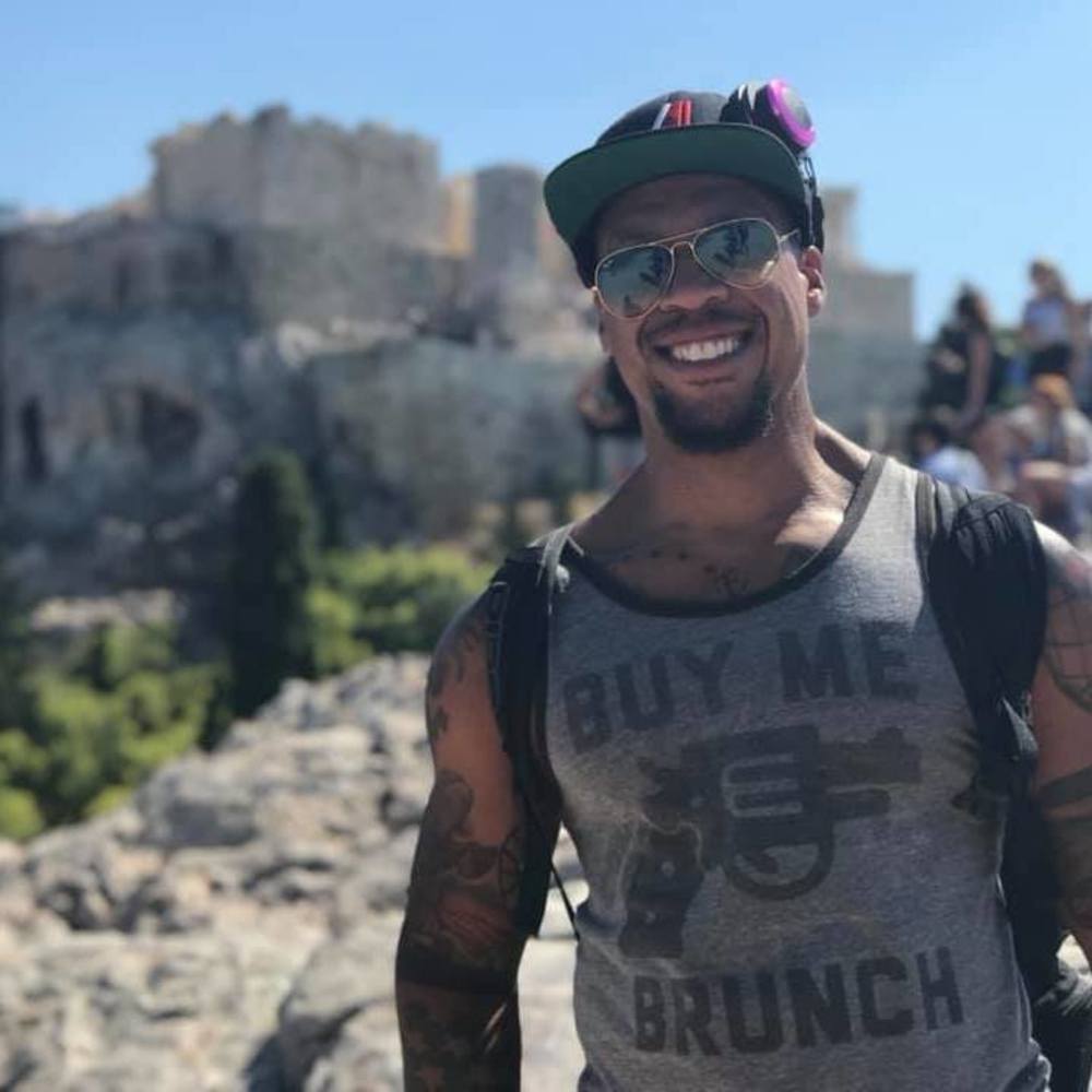 Meet your Posher, Jay